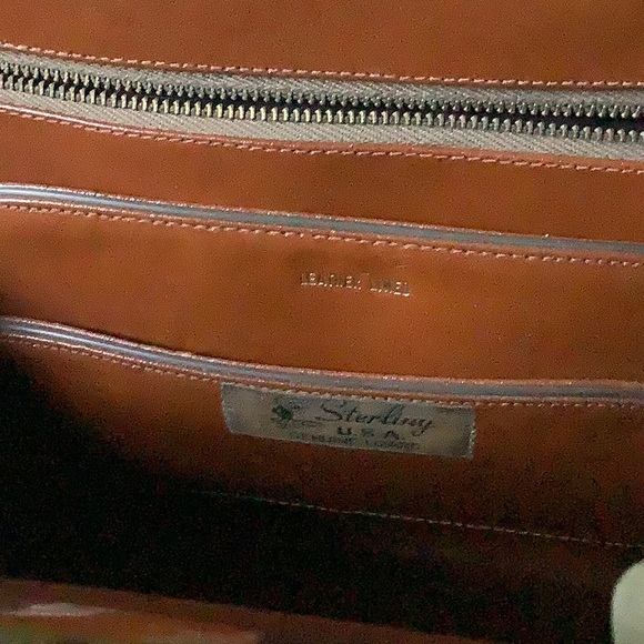 Vintage alligator bag - Picture 7 of 11